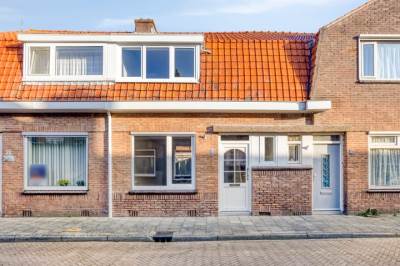 Woning Johan Willem Frisostraat 23 Kampen