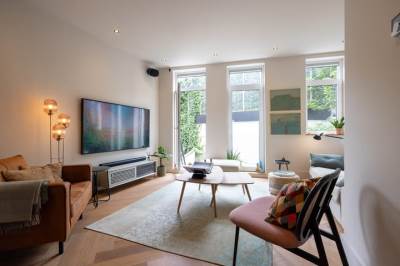 Woning Willebrordusplein 9A Rotterdam