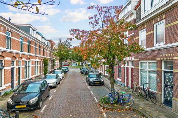 Woning Balistraat 6 Utrecht