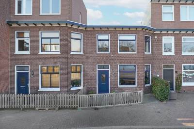 Woning Spaarndamseweg 426 Haarlem