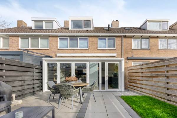 Woning Zeemansrond 22 Abbekerk