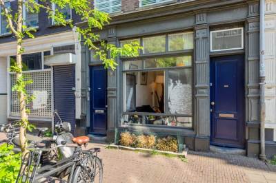 Woning Gerard Doustraat 194H Amsterdam