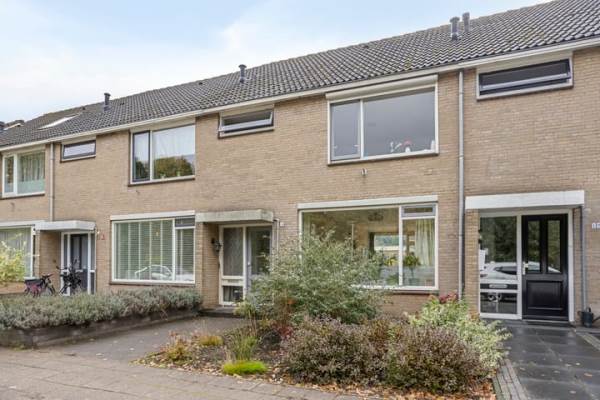 Woning Pluvierstraat 14 Goor