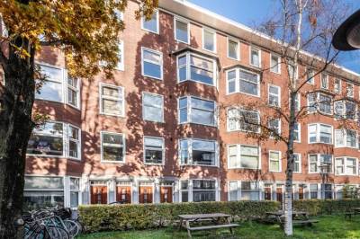 Woning Bloys van Treslongstraat 362 Amsterdam
