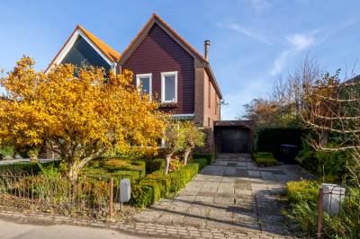 Woning Kerkweg 4A Brandwijk