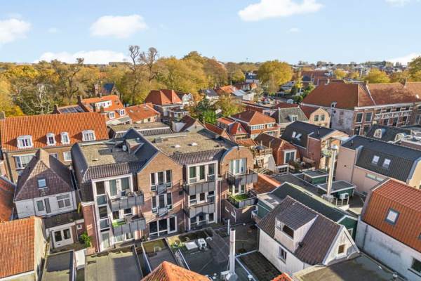 Woning Achterstraat 31 Hoorn (NH)