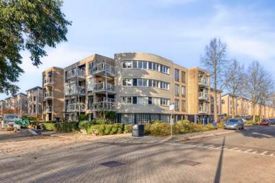 Woning Commissarislaan 102 Zwolle