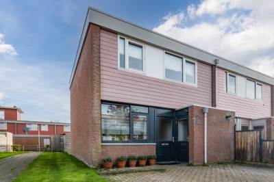 Woning De Grasmus 34 Hoogeveen
