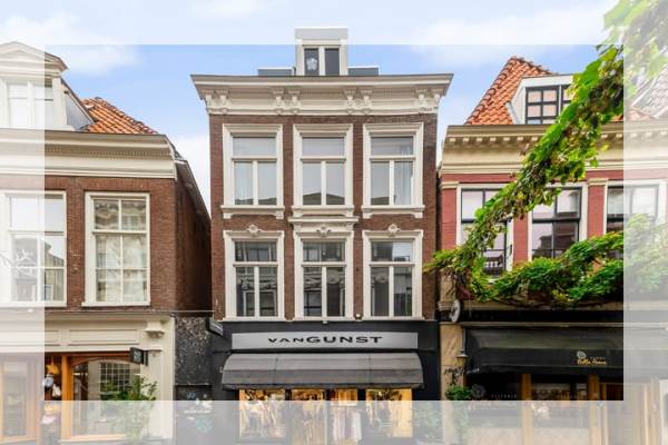 Woning Sint Jacobsstraat 8A Leeuwarden