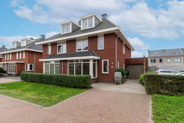 Woning Melksloot 18 Alkmaar