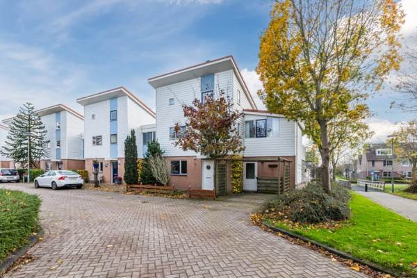 Woning Schepenen 2 Zuid-Scharwoude