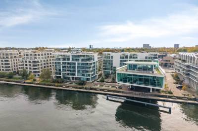 Woning Zeeburgerkade 1210 Amsterdam