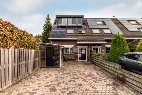 Woning Weegje 1 Almere