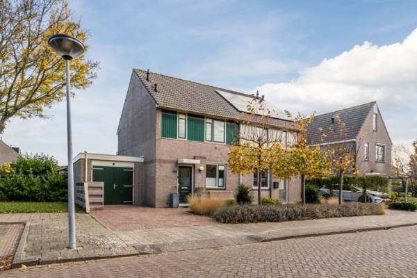 Woning Haagwinde 24 Oudkarspel (Gem. Dijk en Waard)