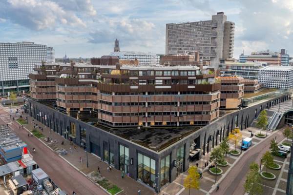 Woning Smakkelaarsveld 31 Utrecht