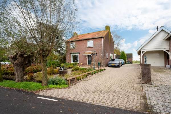 Woning Westeinde 25 Waarder