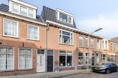 Woning Oranjestraat 53 Haarlem