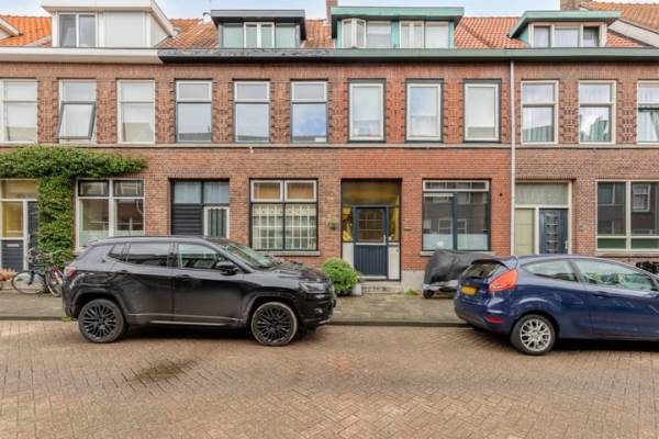Woning Heenvlietstraat 40 Rotterdam