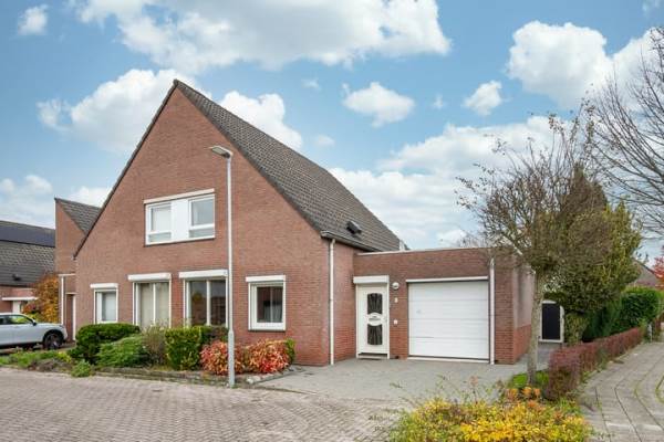 Woning Kamille 2 Voerendaal