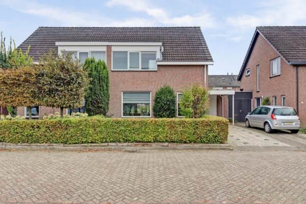 Woning De Kempenbongerd 6 Oosterhout (GE)