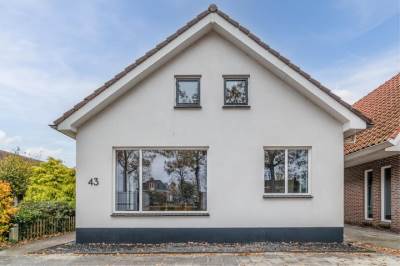 Woning H.J. Kniggestraat 43 Stadskanaal