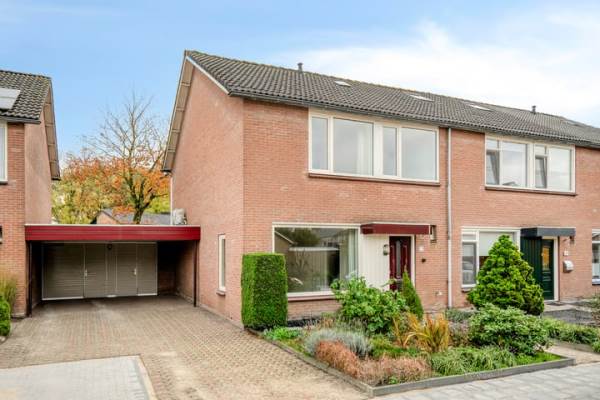 Woning Violenstraat 19 Eibergen