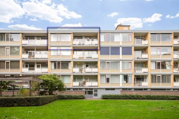 Woning Philippus de Montestraat 58 Den Bosch