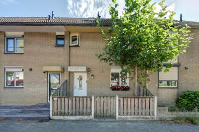 Woning Rivierlaan 4 Spijkenisse