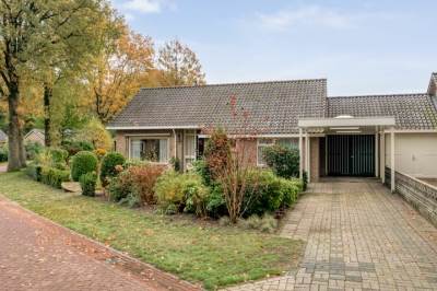 Woning Bosweg 29 Hooghalen