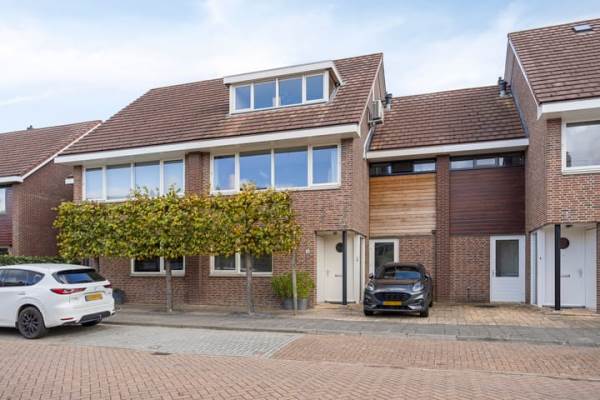 Woning Gele lis 36 Puttershoek