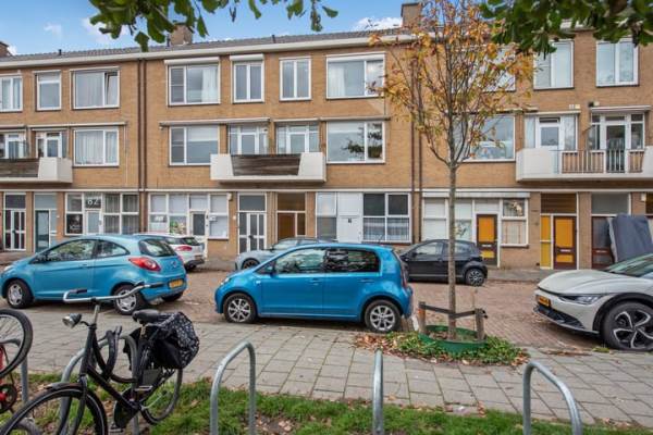 Woning Willem van Rijswijckstr 76 Rijswijk (ZH)