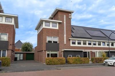 Woning Varsseveldstraat 143 Tilburg