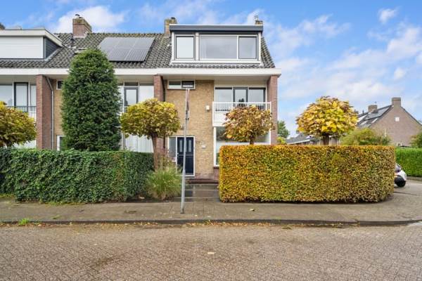 Woning Vondellaan 17 Capelle aan den IJssel