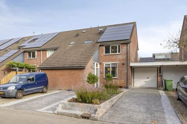 Woning 't Kaarnhuus 14 Tolbert