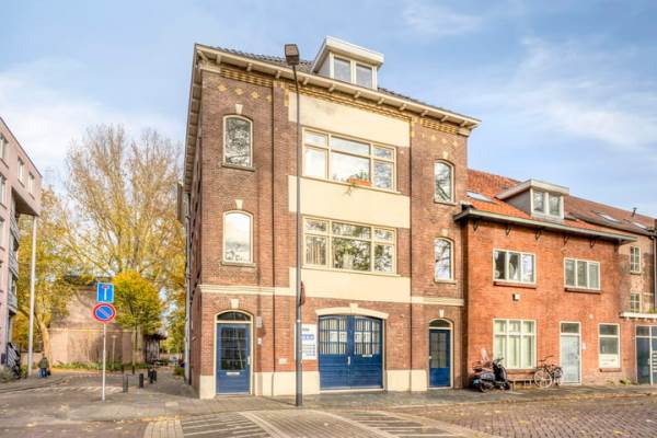 Woning Zuid Willemsvaart 534A Den Bosch