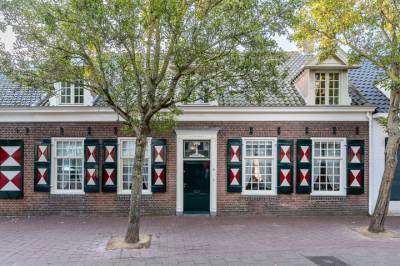 Woning Ooststraat 14 Domburg