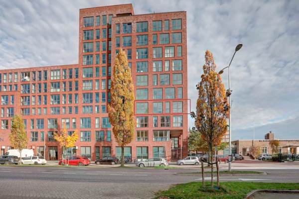 Woning IJsvogelpassage 37 Nijmegen