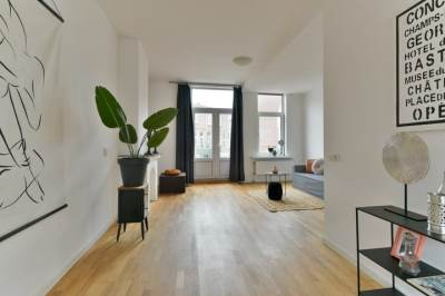 Woning Kanaalstraat 229BS Utrecht