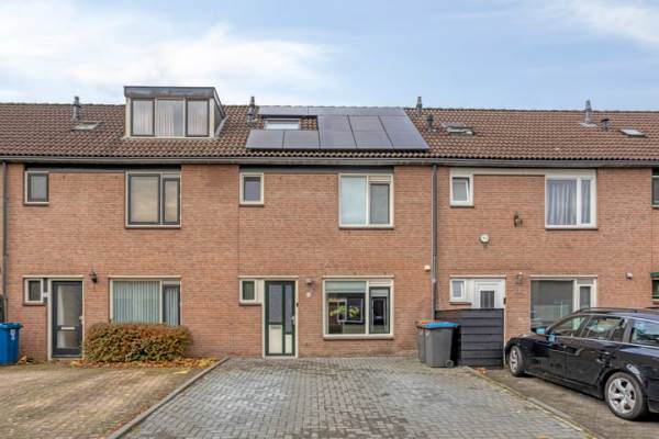 Woning Vlietweg 24 Apeldoorn