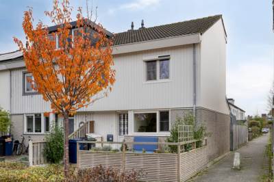 Woning G.A. Overdijkinkstraat 20 Almere