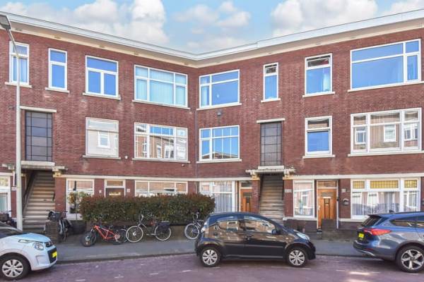 Woning Goudreinetstraat 620 Den Haag