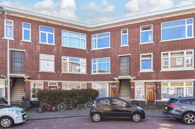 Woning Goudreinetstraat 620 Den Haag