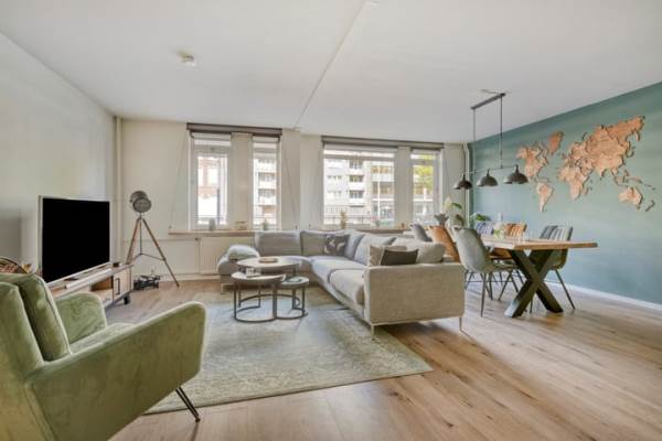 Woning Schiekade 17D Rotterdam