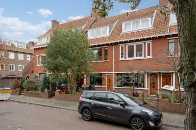 Woning van der Palmstraat 9 Voorburg