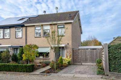 Woning Tulpenpad 2 Stellendam