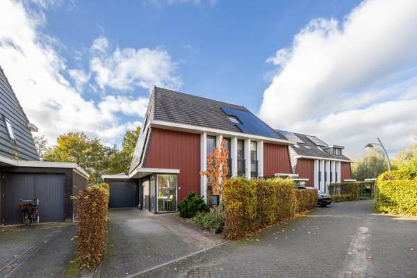 Woning Veenslagen 57 Amersfoort