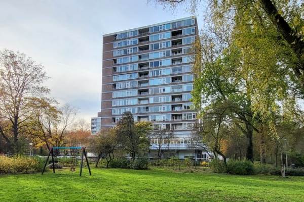 Woning Nijenburg 32 Amsterdam