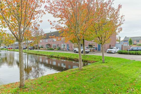 Woning Lijsterstraat 4 Woerdense Verlaat
