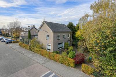 Woning Brabantstraat 1 Terheijden