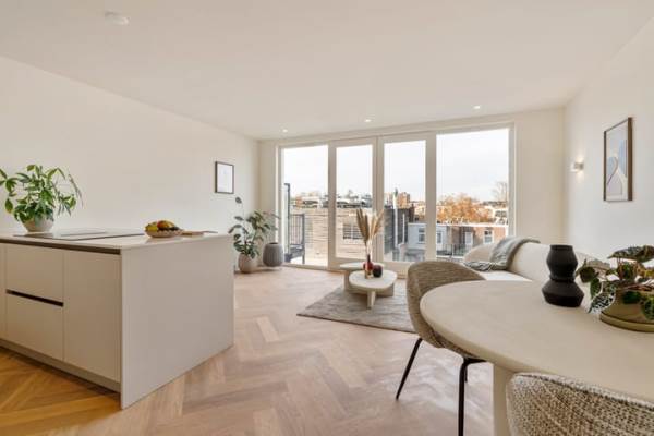 Woning Van Ostadestraat 1394 Amsterdam